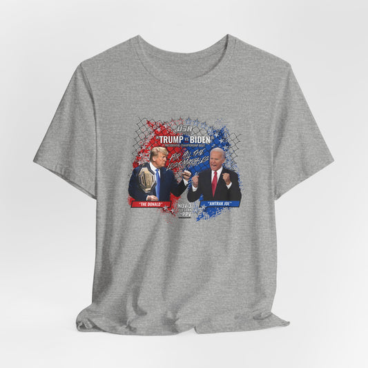 DK9: Unfortunate Fucking Choices - Unisex S/S T-Shirt