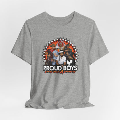 DK15: Not Fun To Stay at the White M C A - Unisex S/S T-Shirt