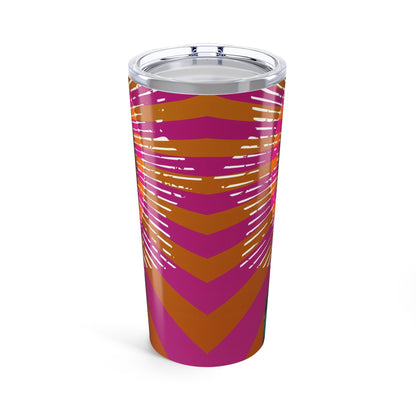 DK92: Fred Christ's Jelly Stigmata - 20oz Travel Tumbler