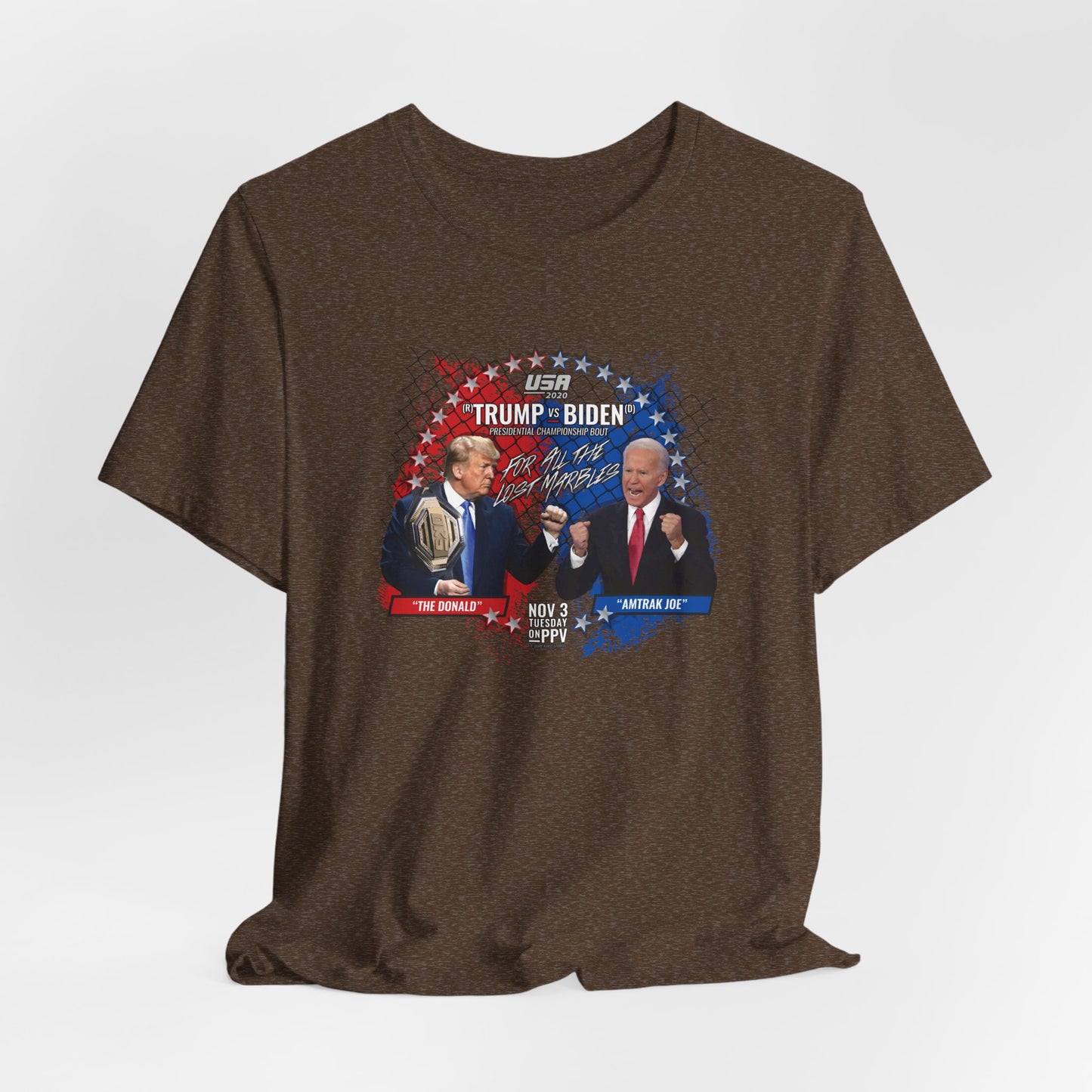 DK9: Unfortunate Fucking Choices - Unisex S/S T-Shirt