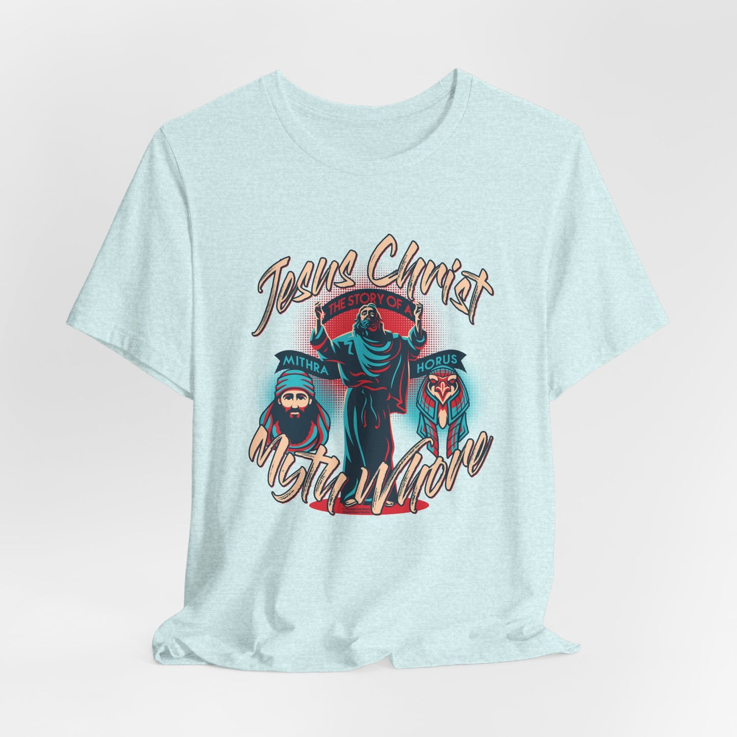 DK190: Myth Whore - Unisex S/S T-Shirt