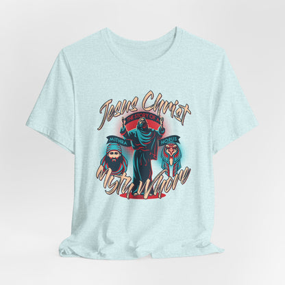 DK190: Myth Whore - Unisex S/S T-Shirt