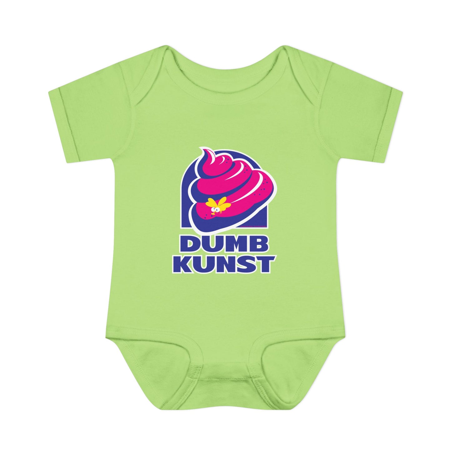 DK83: Taco Hell No - Infant Sized Onsie