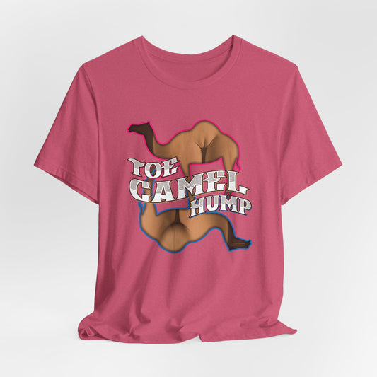 DK199: Camel Smoker (Toe Edition) - Unisex S/S T-Shirt