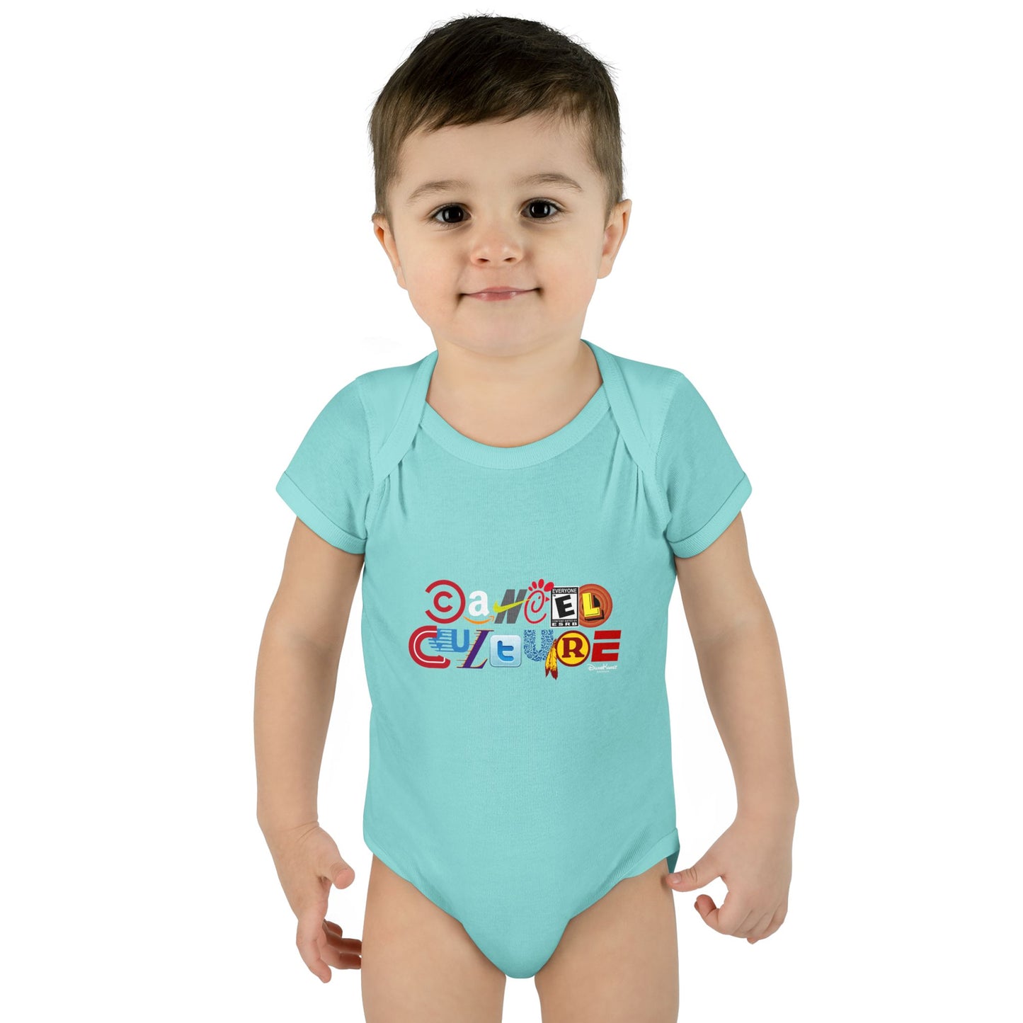 DK53: Cancel Culture - Infant Sized Onsie