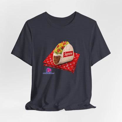 DK40: Taco Supreme - Unisex S/S T-Shirt