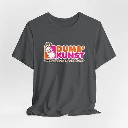 DK11: America's Run By Dumb Kunst - Unisex S/S T-Shirt