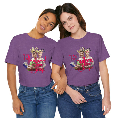 DK176: Thailand Boys - Unisex S/S T-Shirt