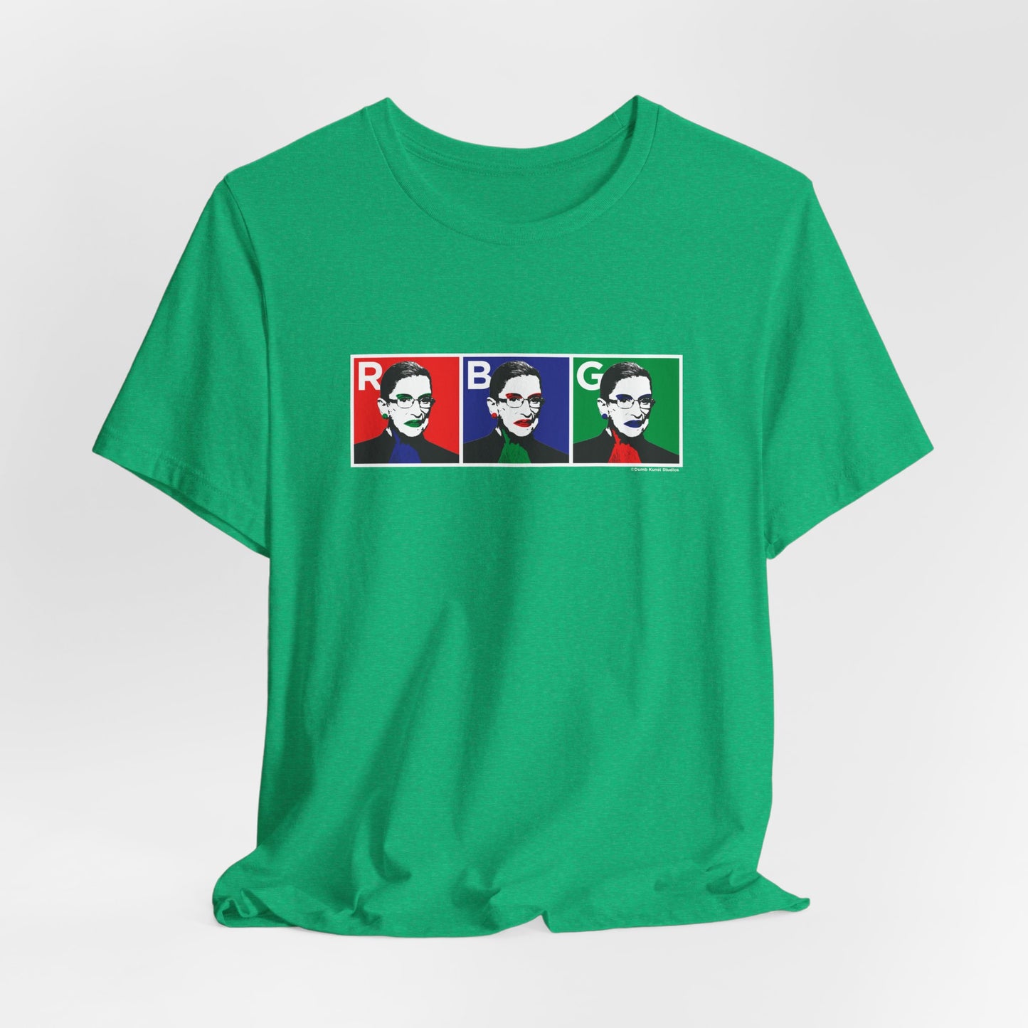 DK10: RBG IN RGB - Unisex S/S T-Shirt