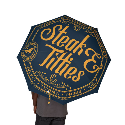DK225: Steak & Titties - Umbrella