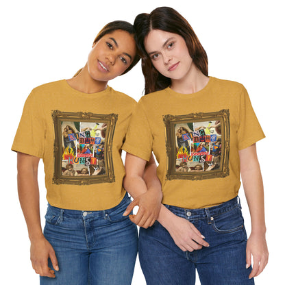DK169: Kingdumb Kunst - Unisex S/S T-Shirt