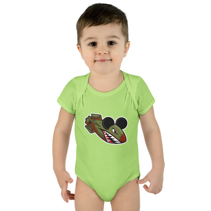 DK20: Meet Dick, He's The Bomb! - Infant Sized Onsie