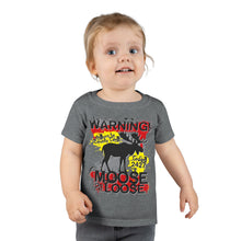 Load image into Gallery viewer, Moose Lodge 2427 - Loose Moose - Toddler T-shirt (Front Print Only)
