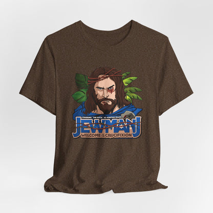 DK221: JewmanJ - Unisex S/S T-Shirt