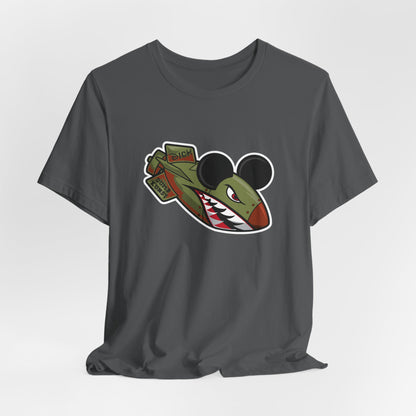 DK20: Meet Dick. He's The Bomb! - Unisex S/S T-Shirt