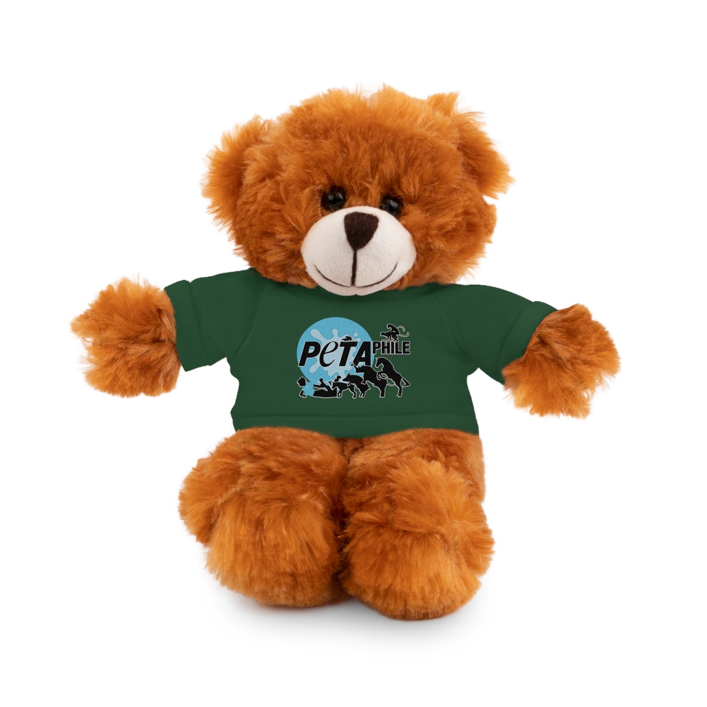 DK226: Peta-phila - Plush Toy Animal