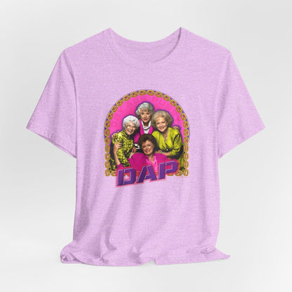 DK8: DAP - Unisex S/S T-Shirt