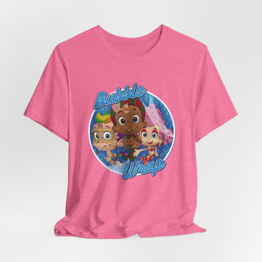 DK178: Bubble Wrap - Unisex S/S T-Shirt
