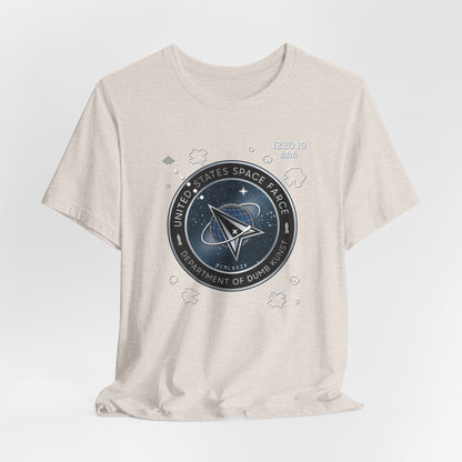 DK4: Assteroids - Unisex S/S T-Shirt