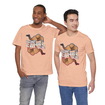 DK199: Camel Smoker (Hump Edition) - Unisex S/S T-Shirt