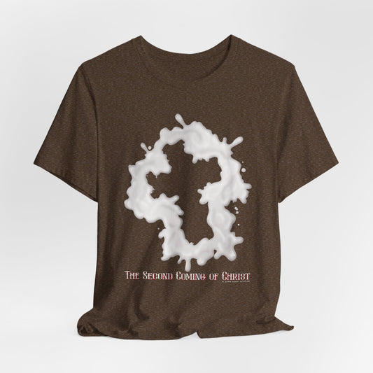 DK38: You Cumplete Me - Unisex S/S T-Shirt