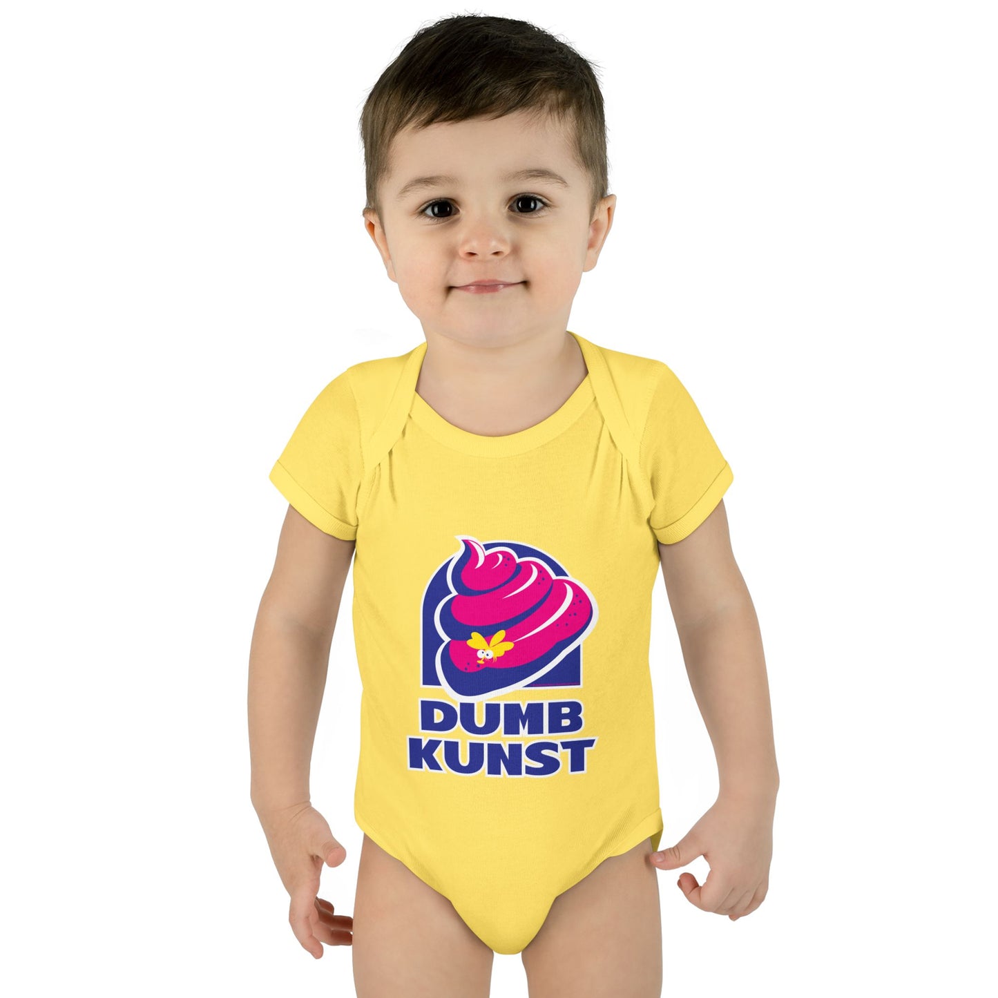 DK83: Taco Hell No - Infant Sized Onsie