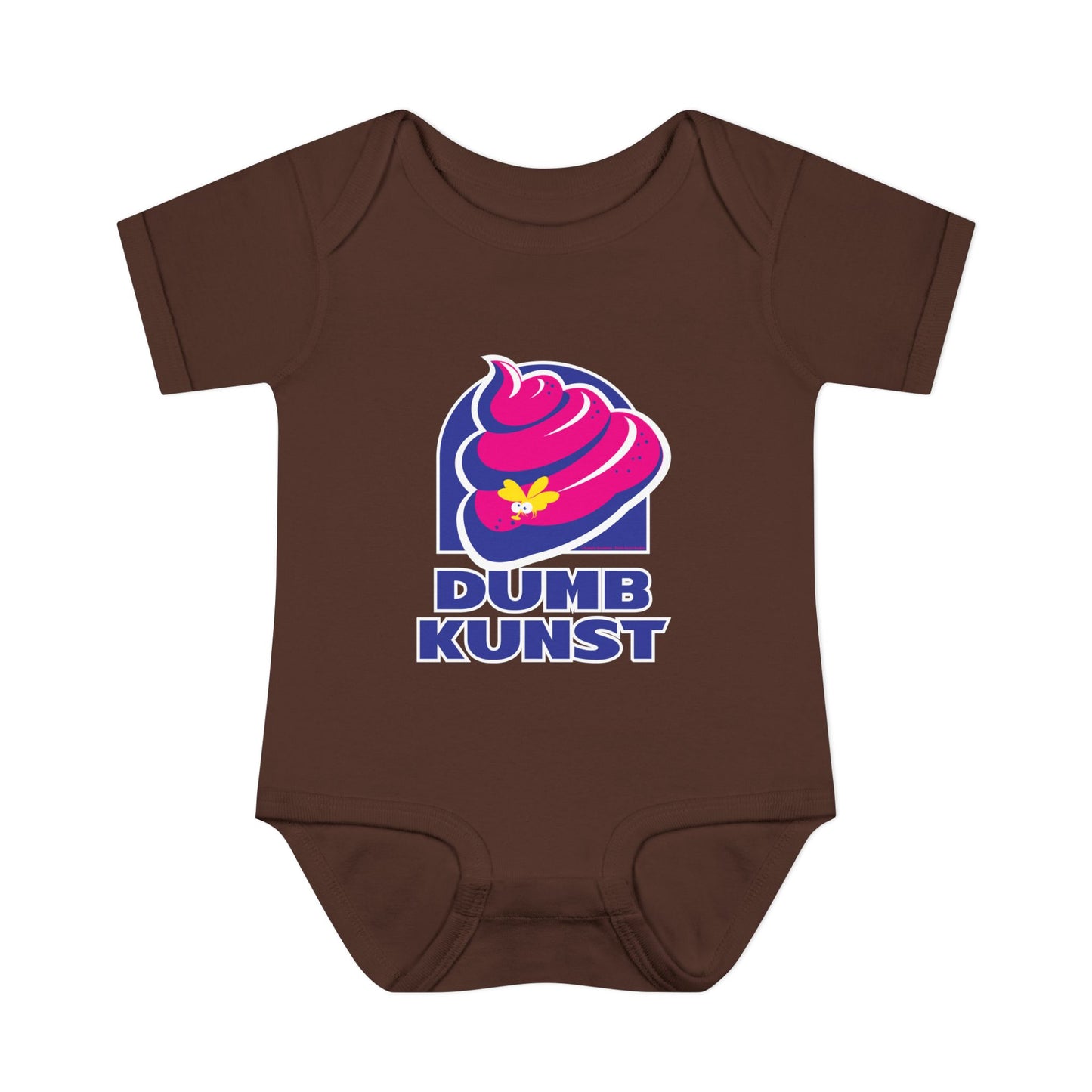 DK83: Taco Hell No - Infant Sized Onsie