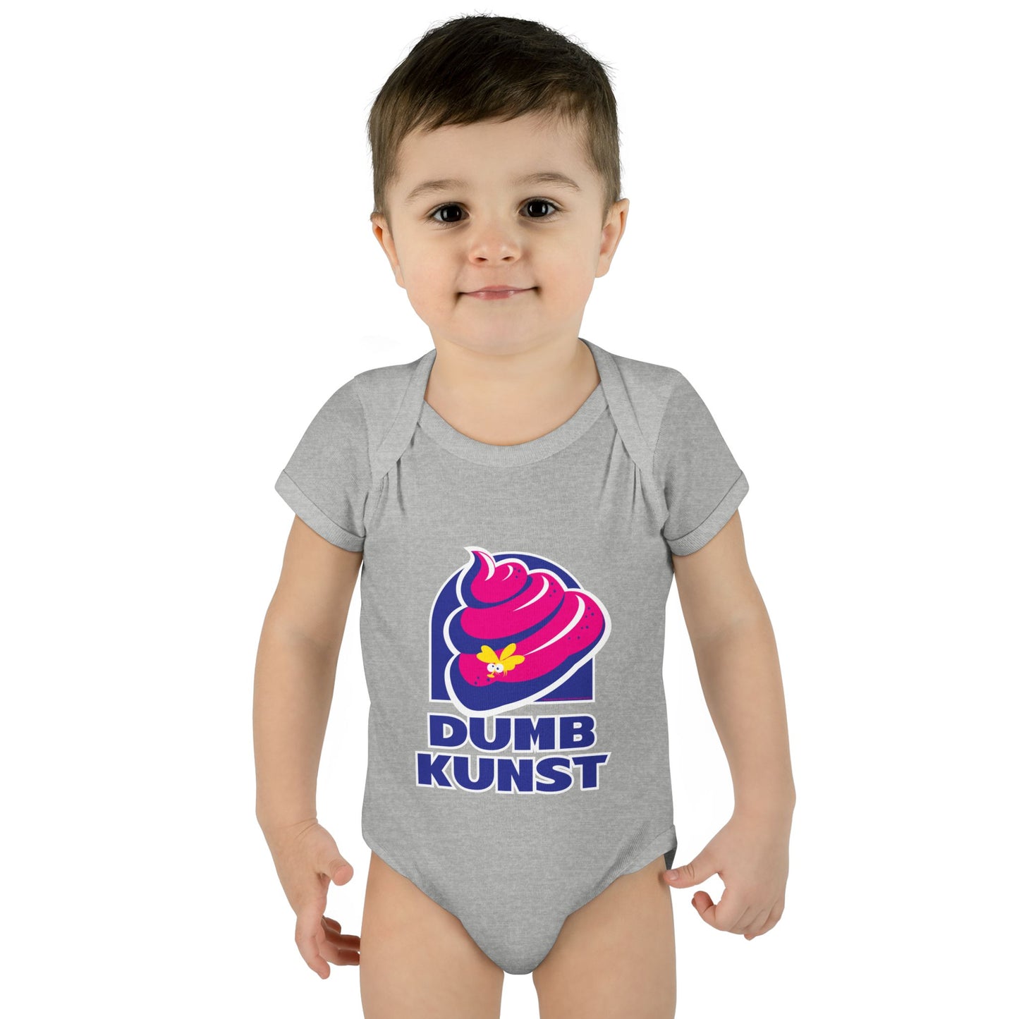 DK83: Taco Hell No - Infant Sized Onsie