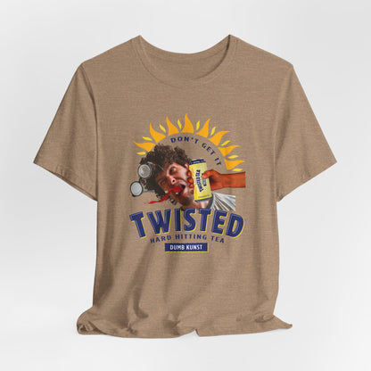 DK47: Don't Get It Twisted - Unisex S/S T-Shirt