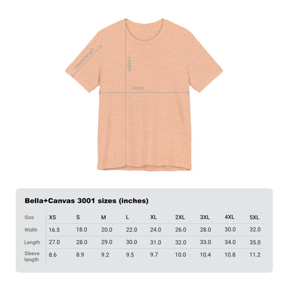 DK131: Class Entitlements - Unisex S/S T-Shirt