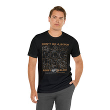 Load image into Gallery viewer, DK219: ASPCA (Black Dog Edition) - Men&#39;s Short Sleeve
