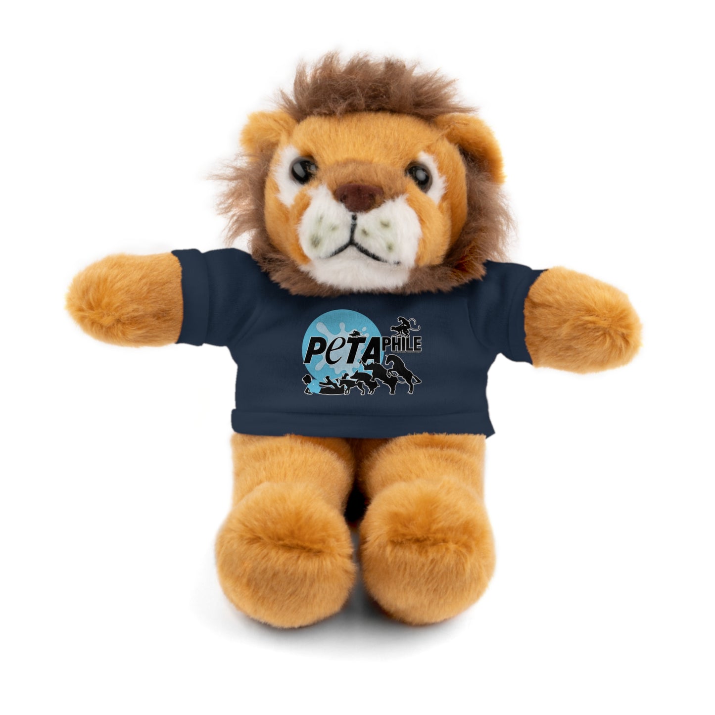 DK226: Peta-phila - Plush Toy Animal