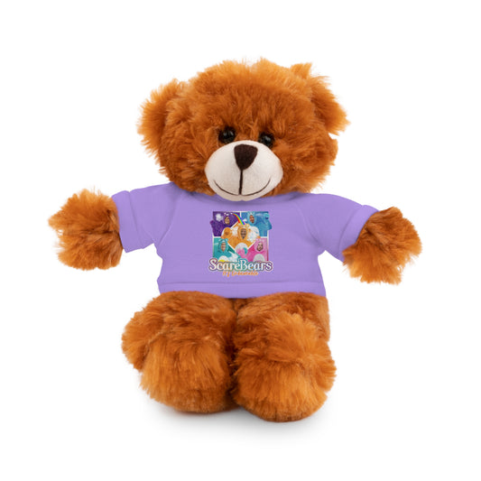 DK113: It's Unbearable (Scare Bears Edition) - Plush Toy BEAR