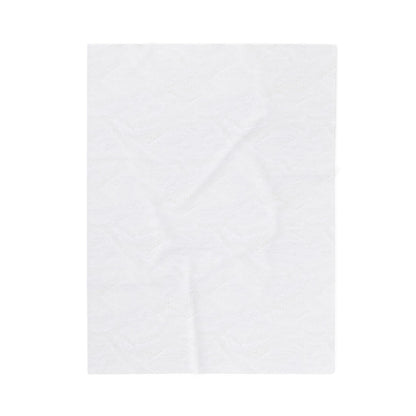 DK50: King Recognize King - Velveteen Plush Blanket