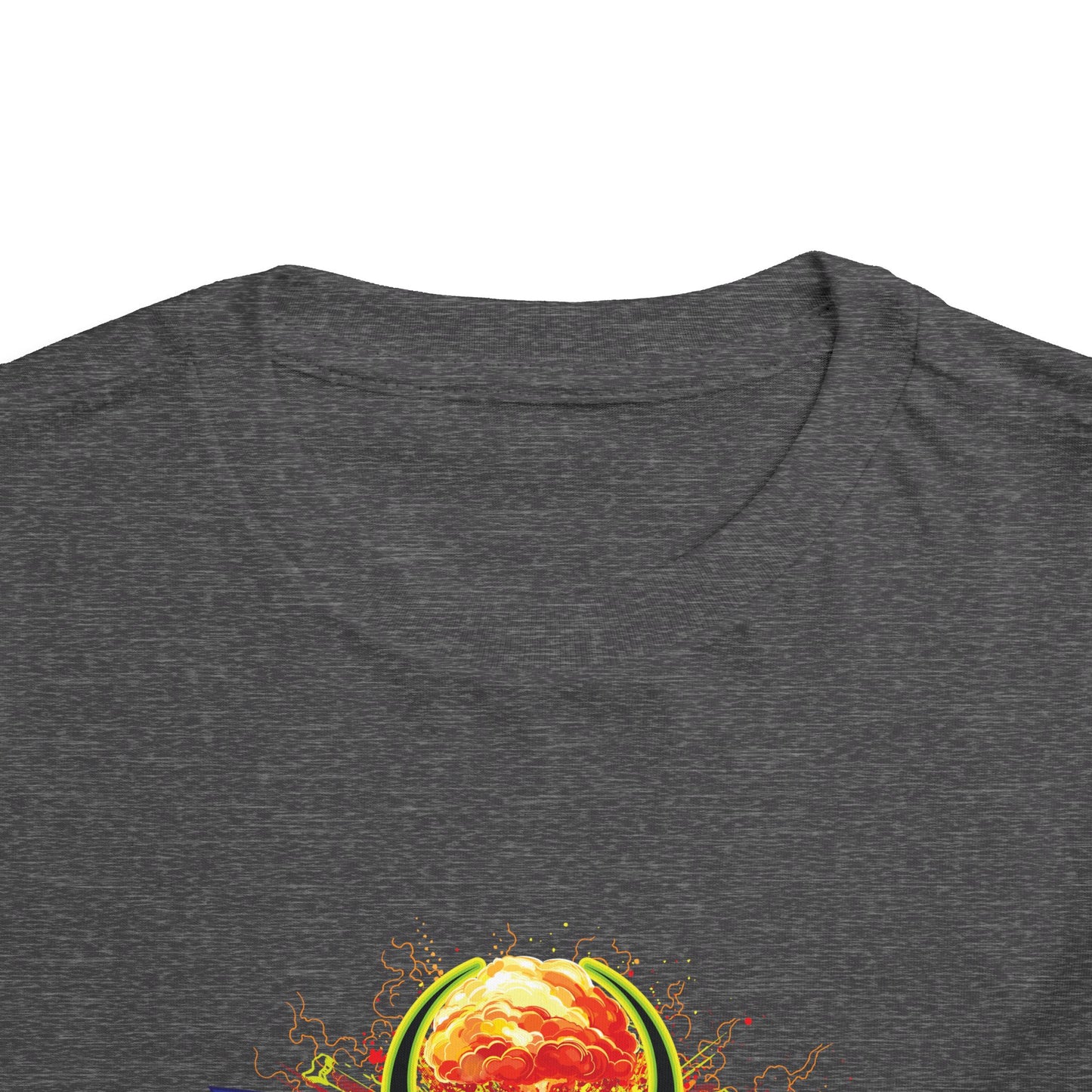 DK118: Lack Of a Future - Toddler Sized T-Shirt