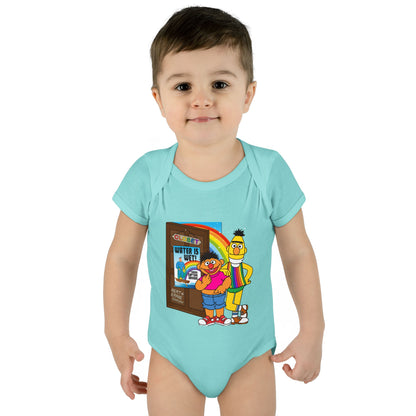 DK201: Bert & Ernie's Closet - Infant Sized Onsie