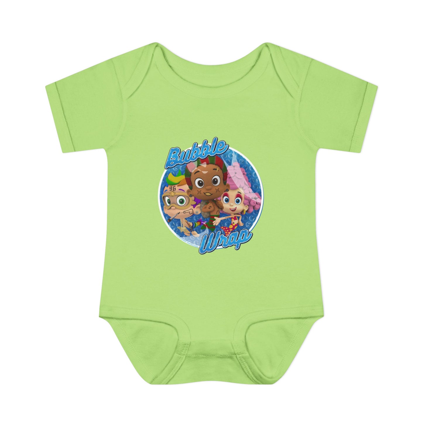 DK178: Bubble Wrap - Infant Sized Onsie