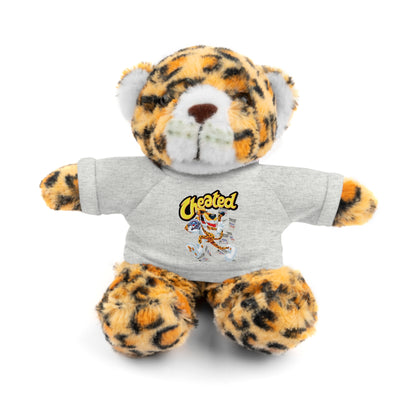 DK28: Chester Cheated - Plush Toy CHEETAH