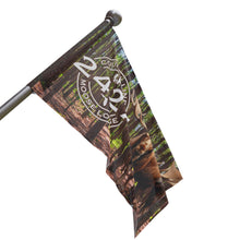 Load image into Gallery viewer, Moose Lodge 2427 - Woodlands Moose - Flag
