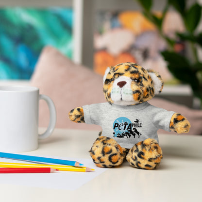 DK226: Peta-phila - Plush Toy Animal