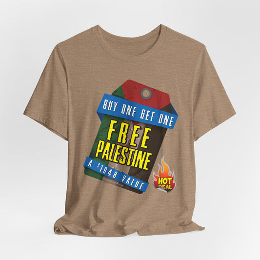DK236: A $1948 Value - Unisex S/S T-Shirt