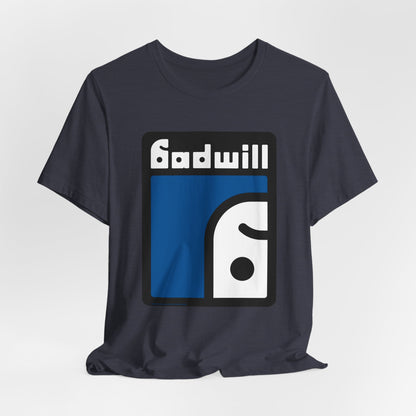 DK124: Badwill - Unisex S/S T-Shirt