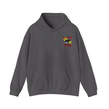 Load image into Gallery viewer, Moose Lodge 2427 - Loose Moose - Hooded Sweatshirt (Front &amp; Back Print)
