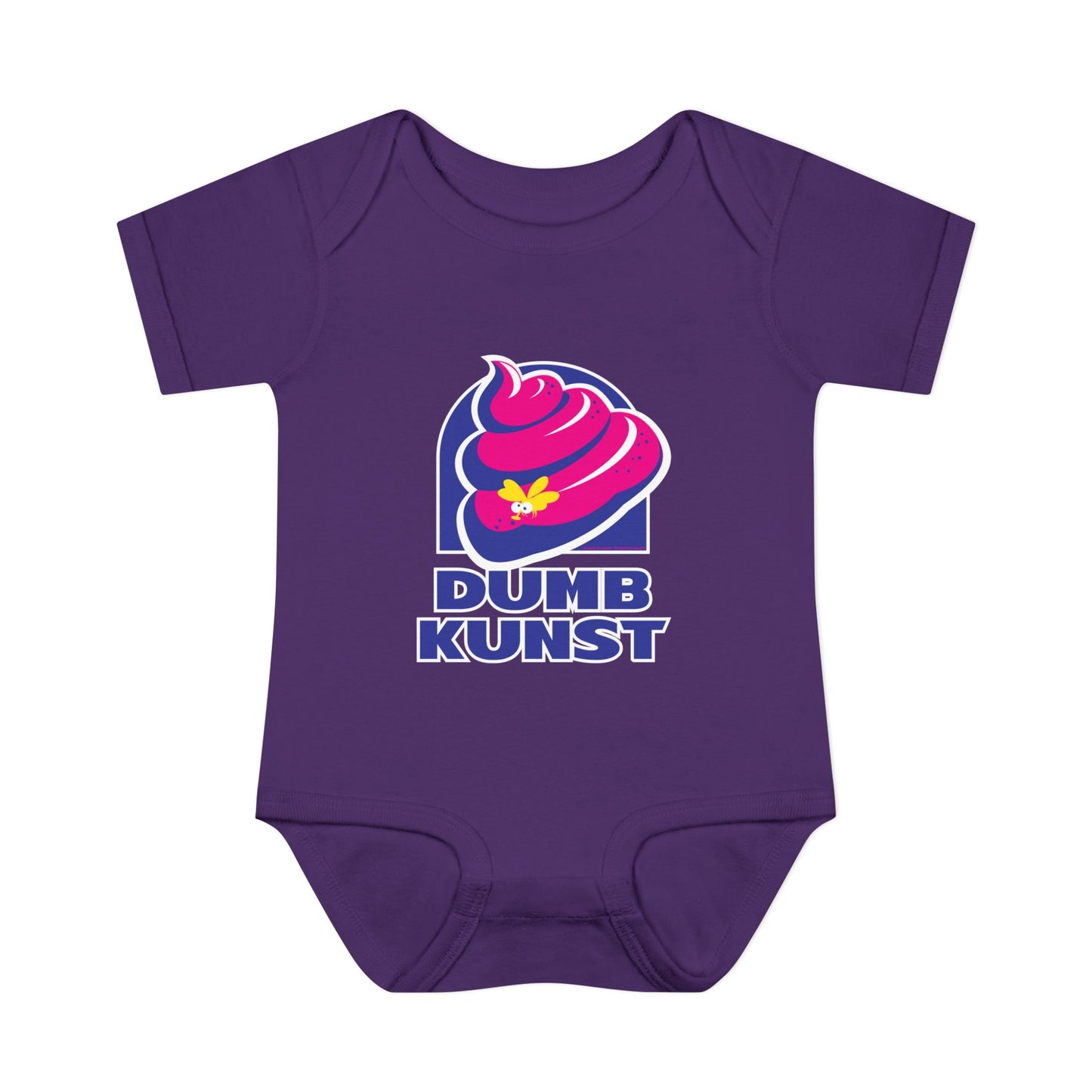 DK83: Taco Hell No - Infant Sized Onsie