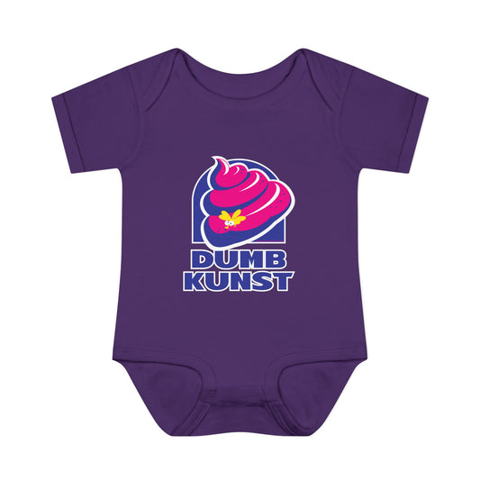 DK83: Taco Hell No - Infant Sized Onsie