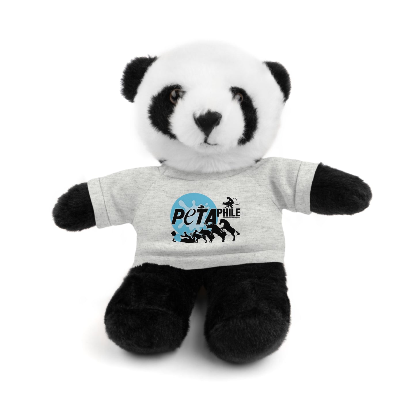 DK226: Peta-phila - Plush Toy Animal