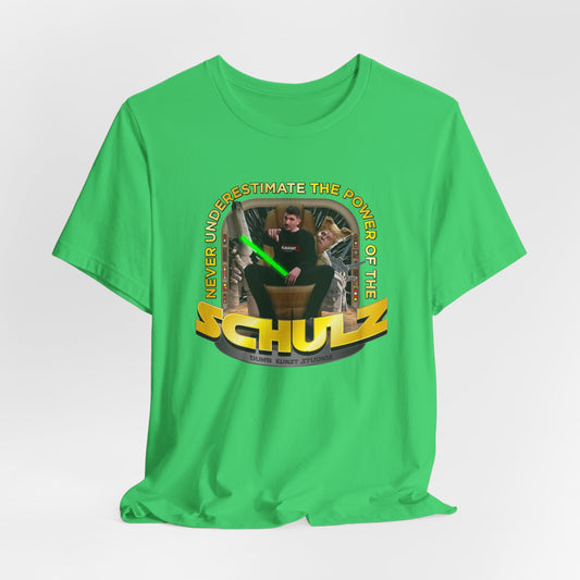 DK54: Power of the Schulz - Unisex S/S T-Shirt