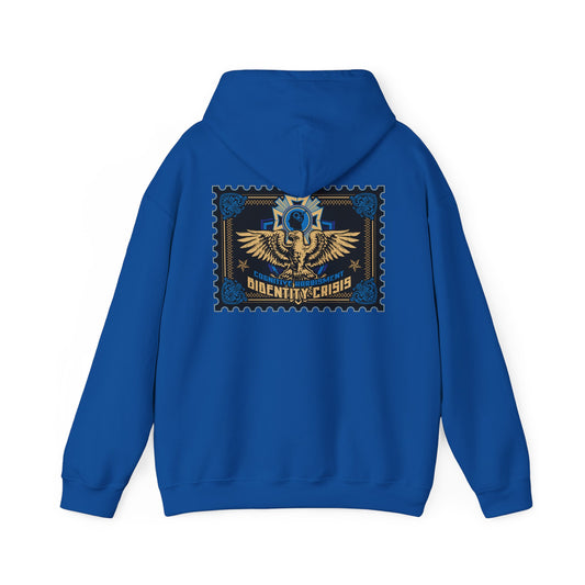 DK12: You Down With O.P.P.? (Bidentity Crisis) - Adult Hooded Sweatshirt