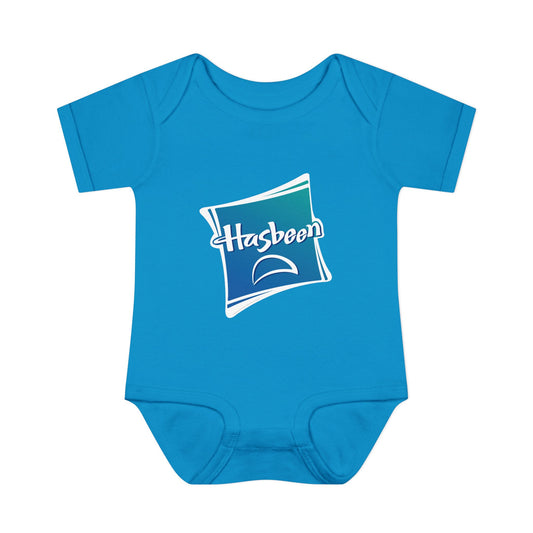 DK128: Hasbeen - Infant Sized Onsie