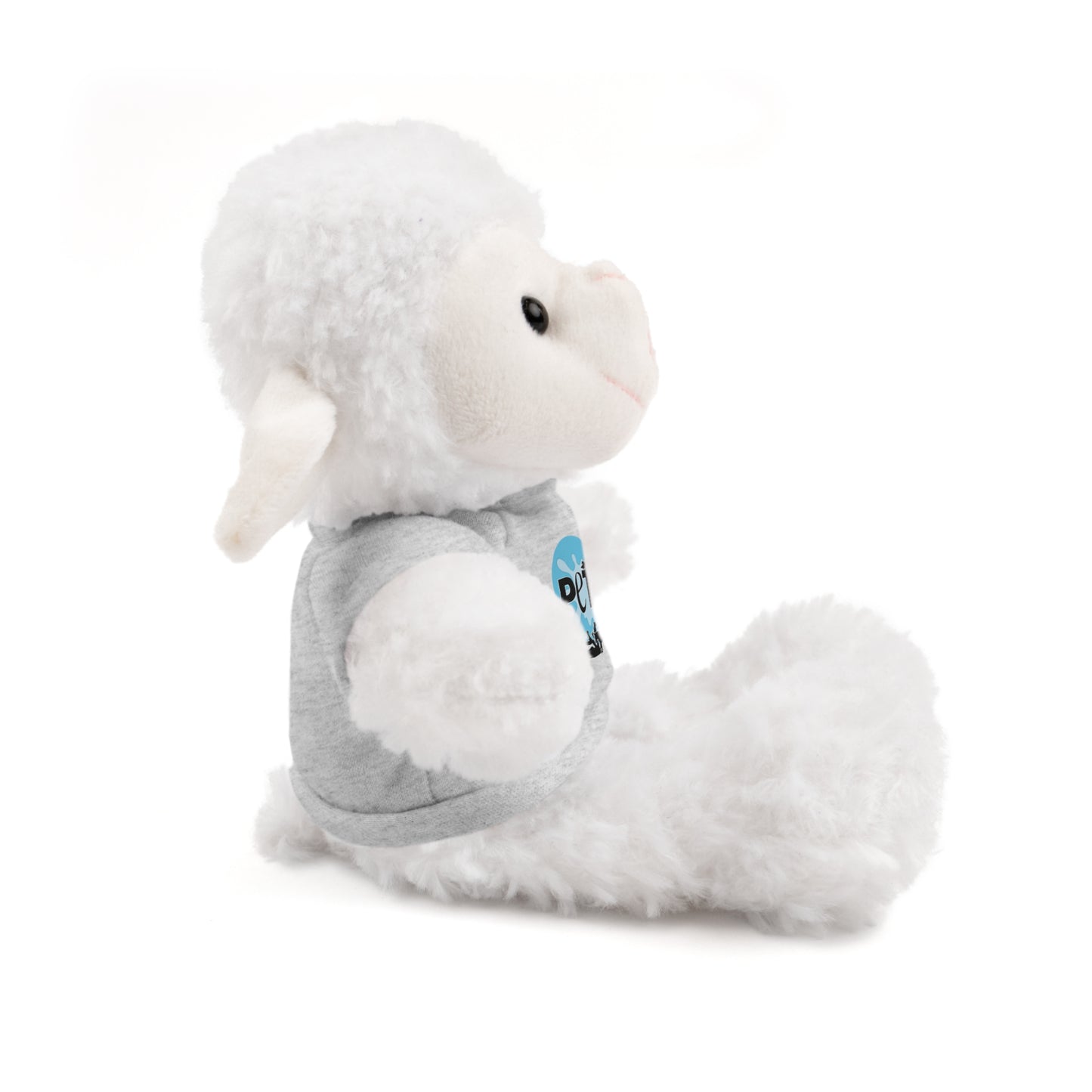 DK226: Peta-phila - Plush Toy Animal